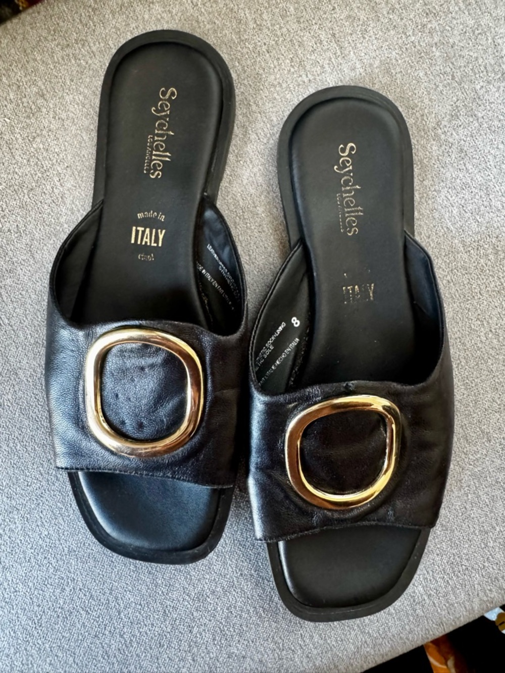 Seychelles End of Time Sandals